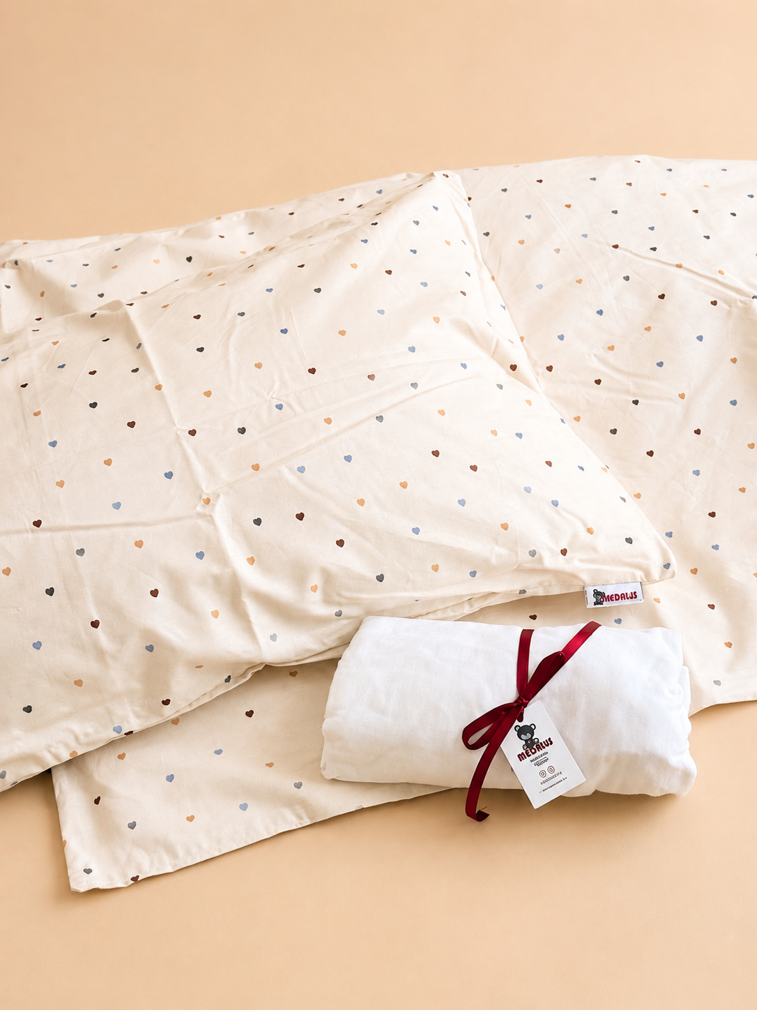 Set posteljine 5u1 - 80x120 - Slika 4