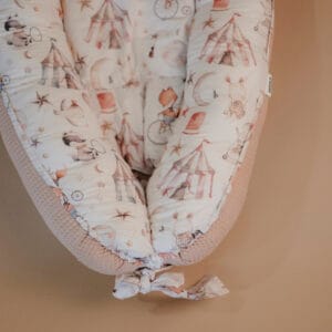 Gnijezdo za bebe - cirkus