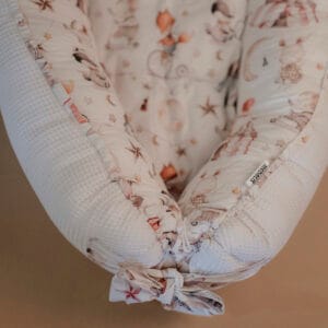 Gnijezdo za bebe - cirkus