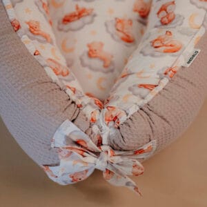 Gnijezdo za bebe - lisice