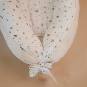 Gnijezdo za bebe - srca