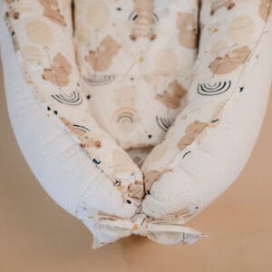 Gnijezdo za bebe - medo