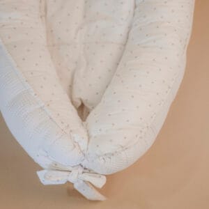 Gnijezdo za bebe - točkice smeđe