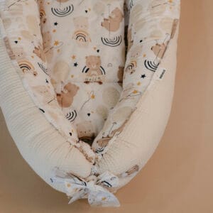 Gnijezdo za bebe - medo