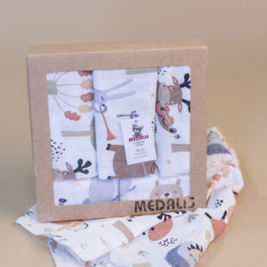 Tetra pelene - šuma