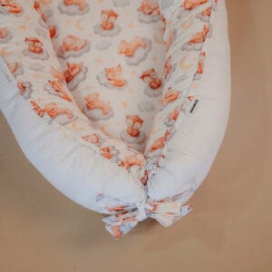 Gnijezdo za bebe - lisice