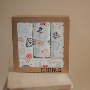 Tetra pelene - dijamanti