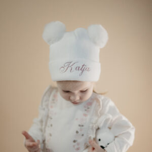 Zimska kapa za bebe i djecu