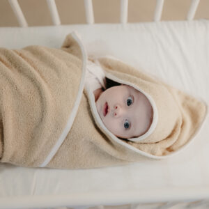Ručnik za bebe - nude
