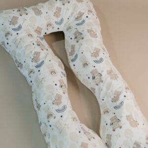 Jastuk za trudnice - medo