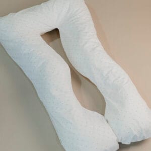 Jastuk za trudnice - točkice