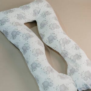 Jastuk za trudnice - slonić