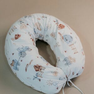 Banana jastuk za dojenje - selo