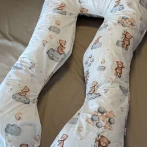 Jastuk za trudnice - medići