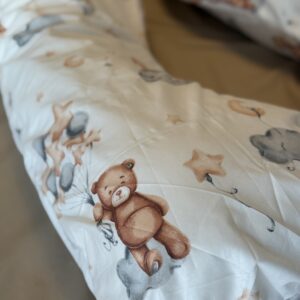 Navlaka za jastuk za trudnice