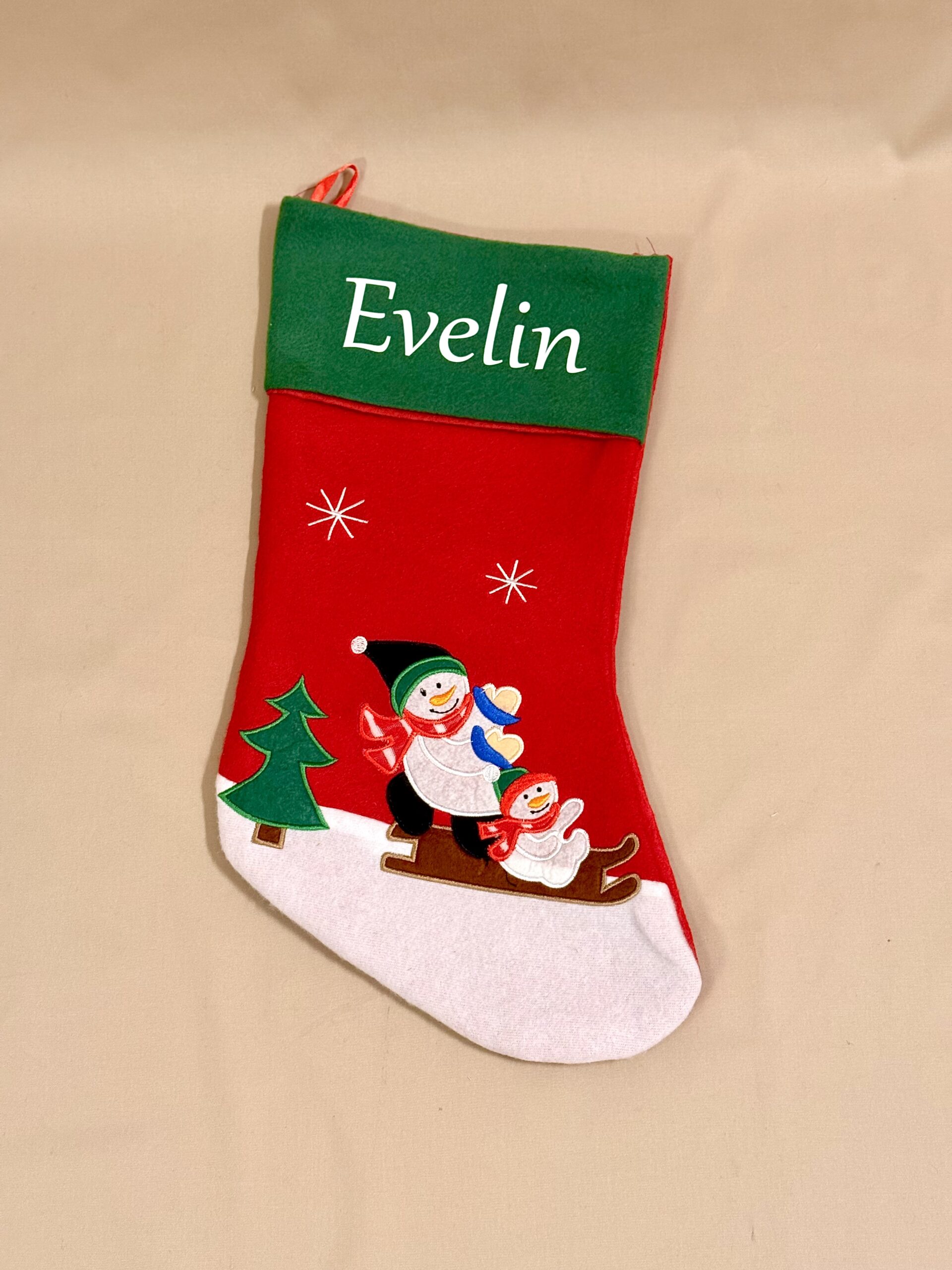Čizmica za Sv. Nikolu - personalizirana - Slika 6