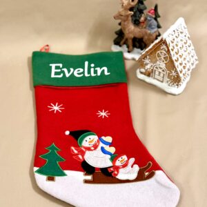 Čizmica za Sv. Nikolu - personalizirana