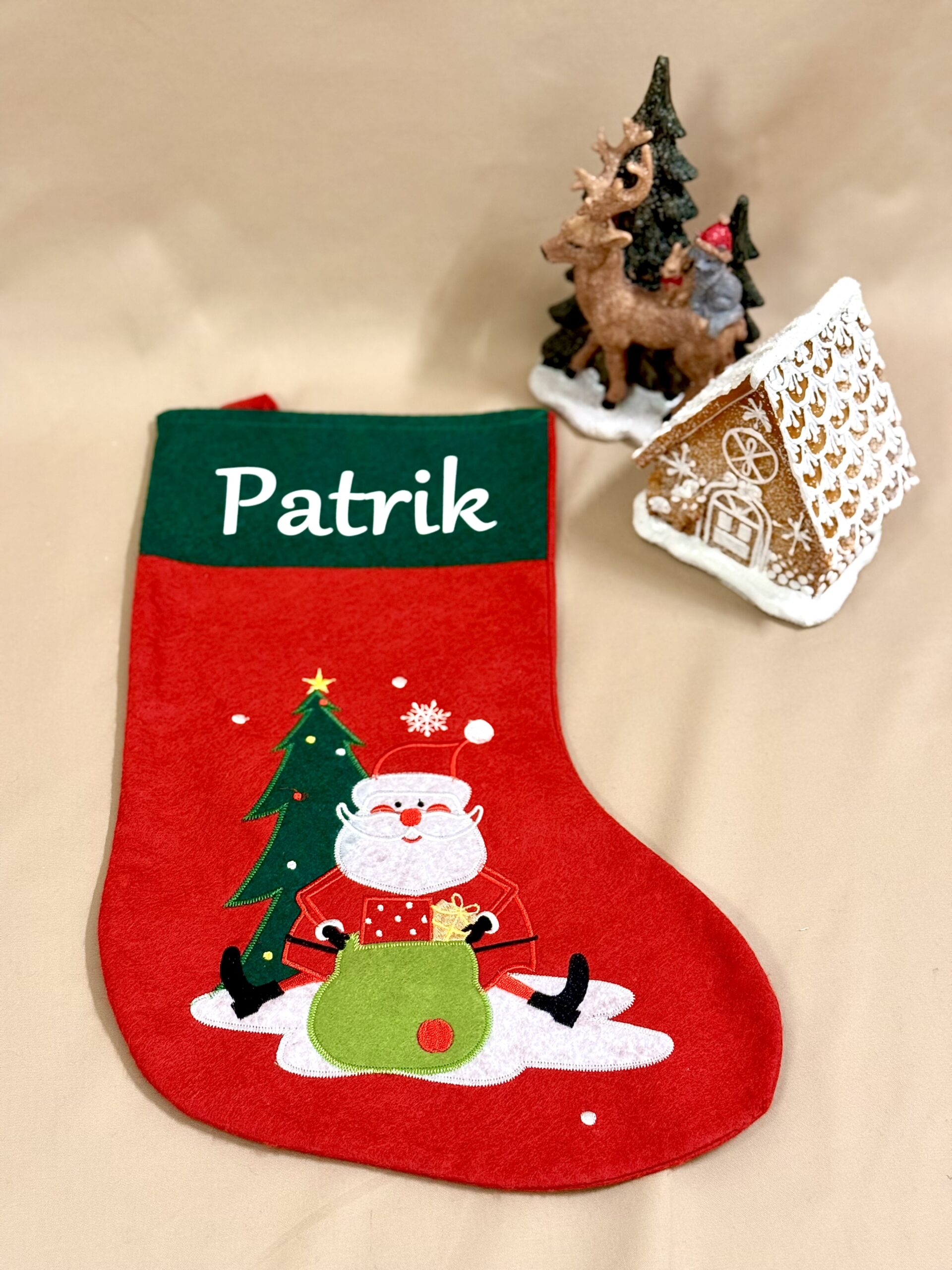 Čizmica za Sv. Nikolu - personalizirana - Slika 4