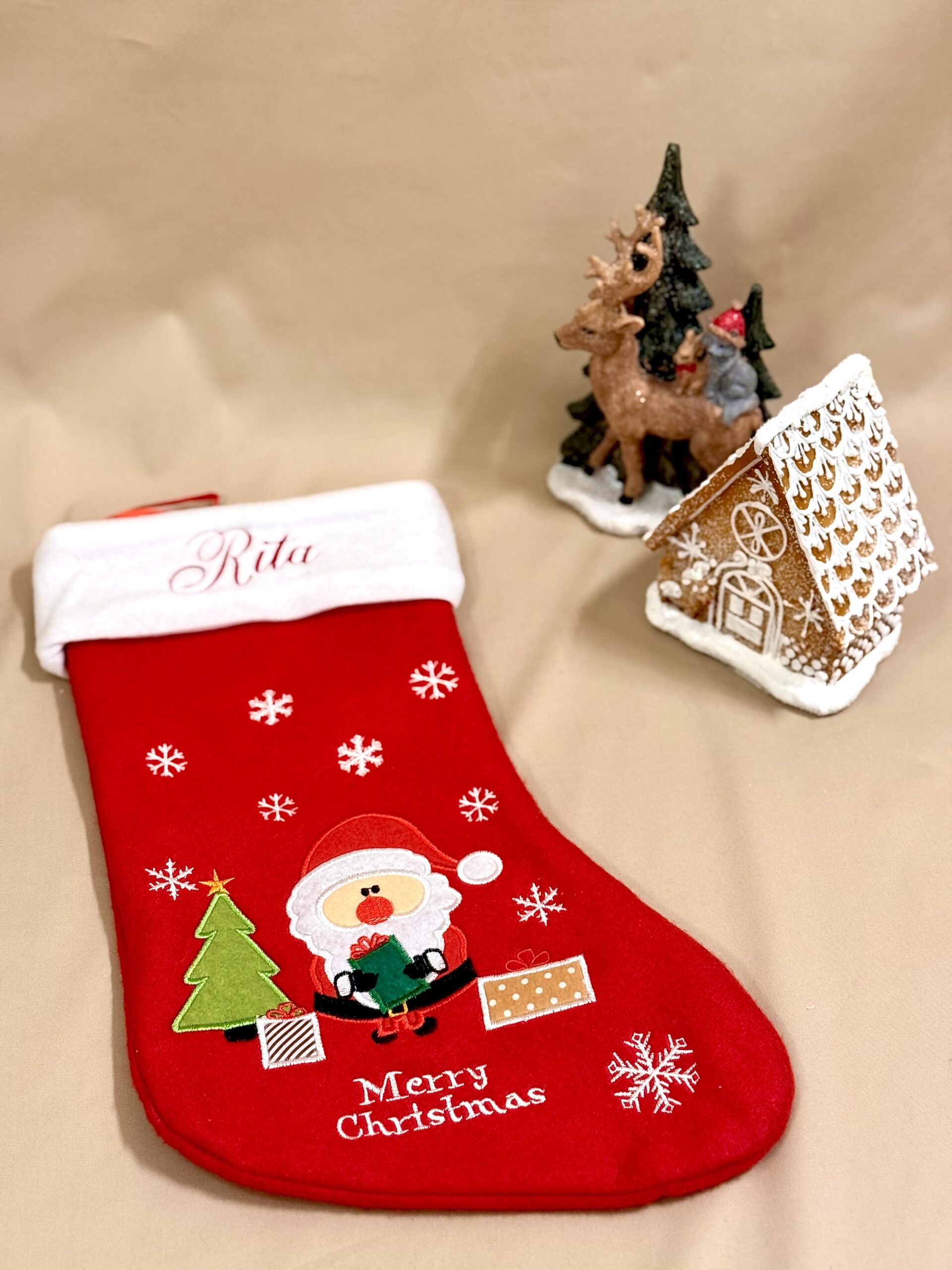 Čizmica za Sv. Nikolu - personalizirana - Slika 3