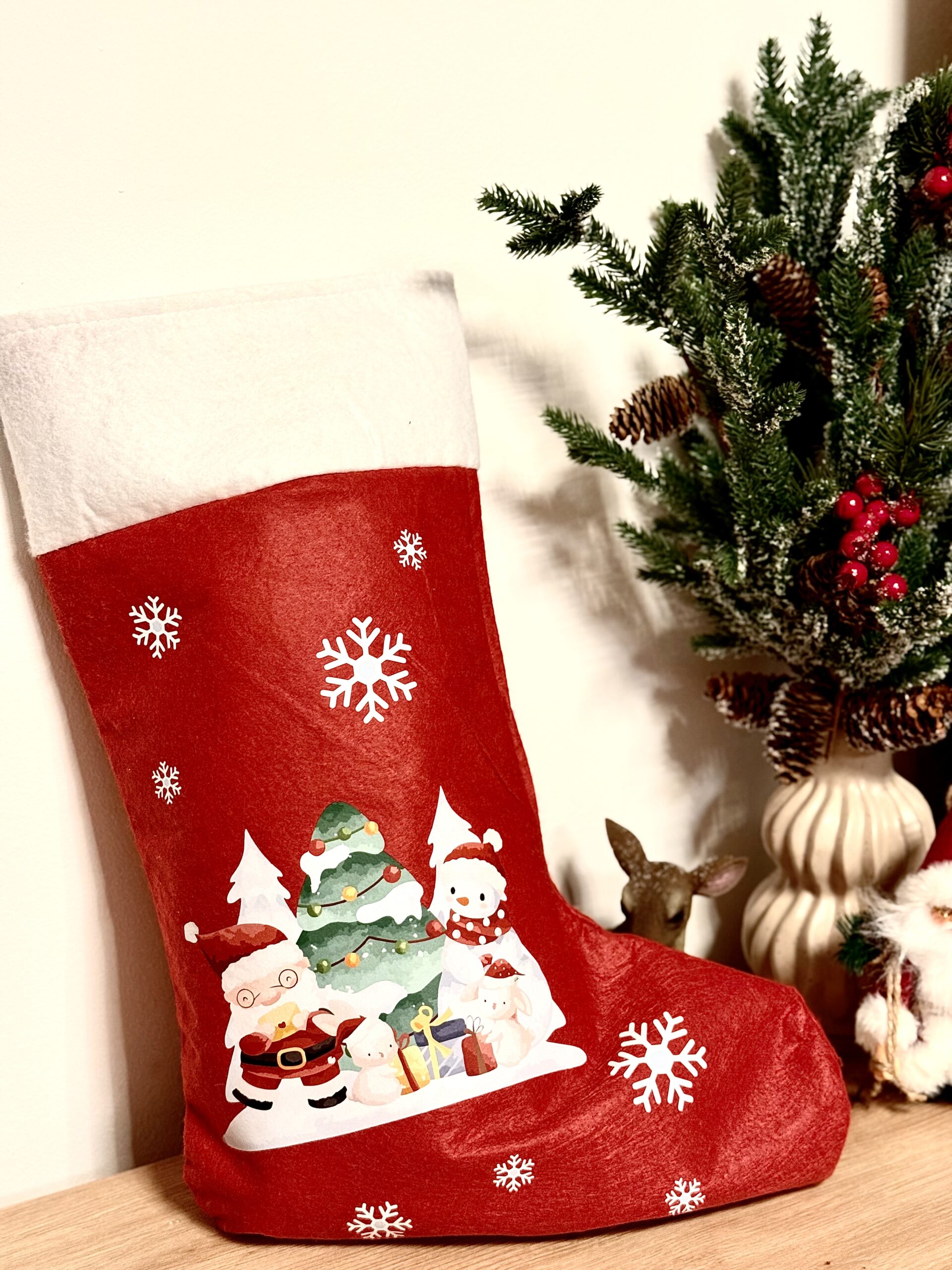 Čizmica za Sv. Nikolu - personalizirana - Slika 5