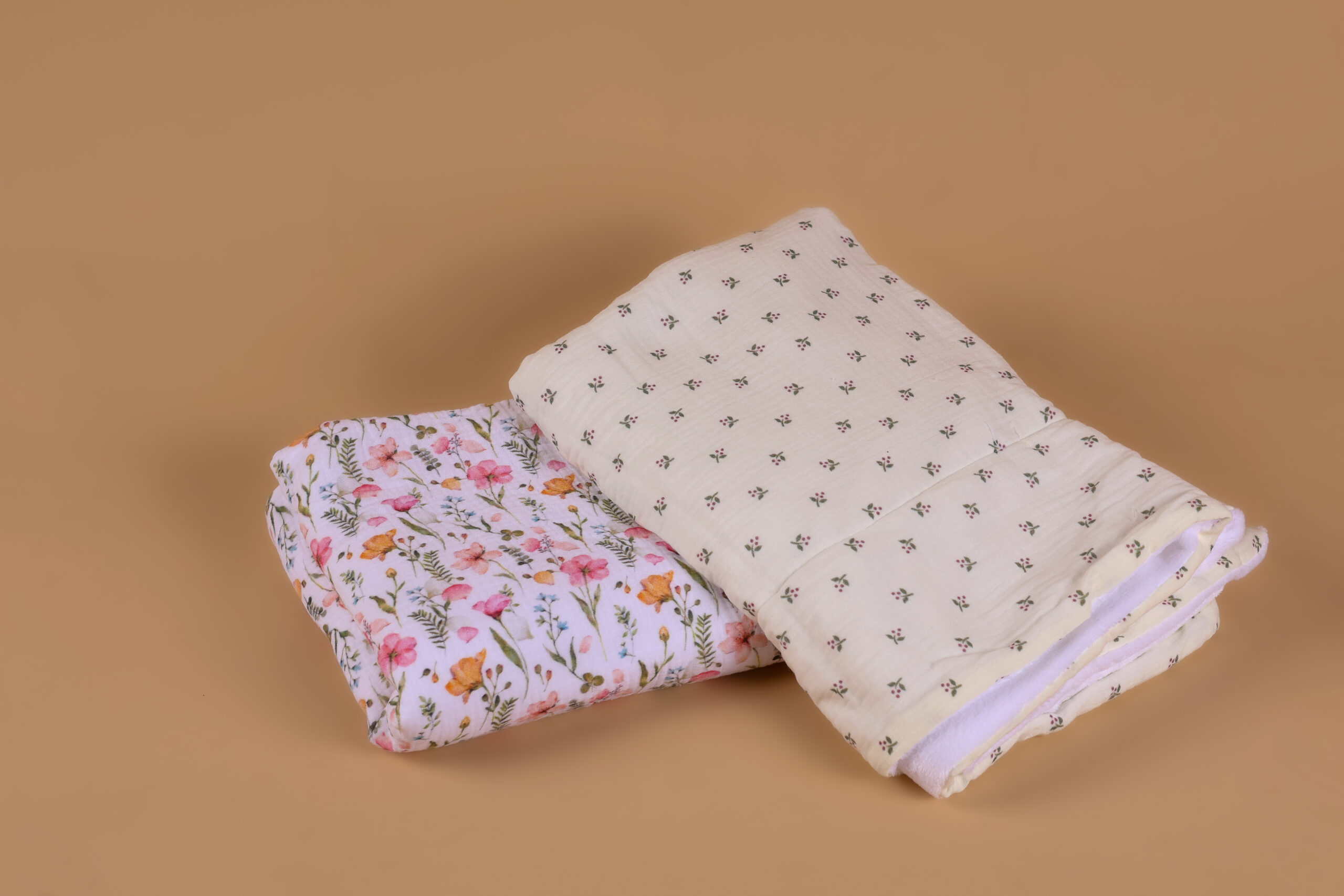 Topla dekica - MUSLIN - cvijetić - Image 3