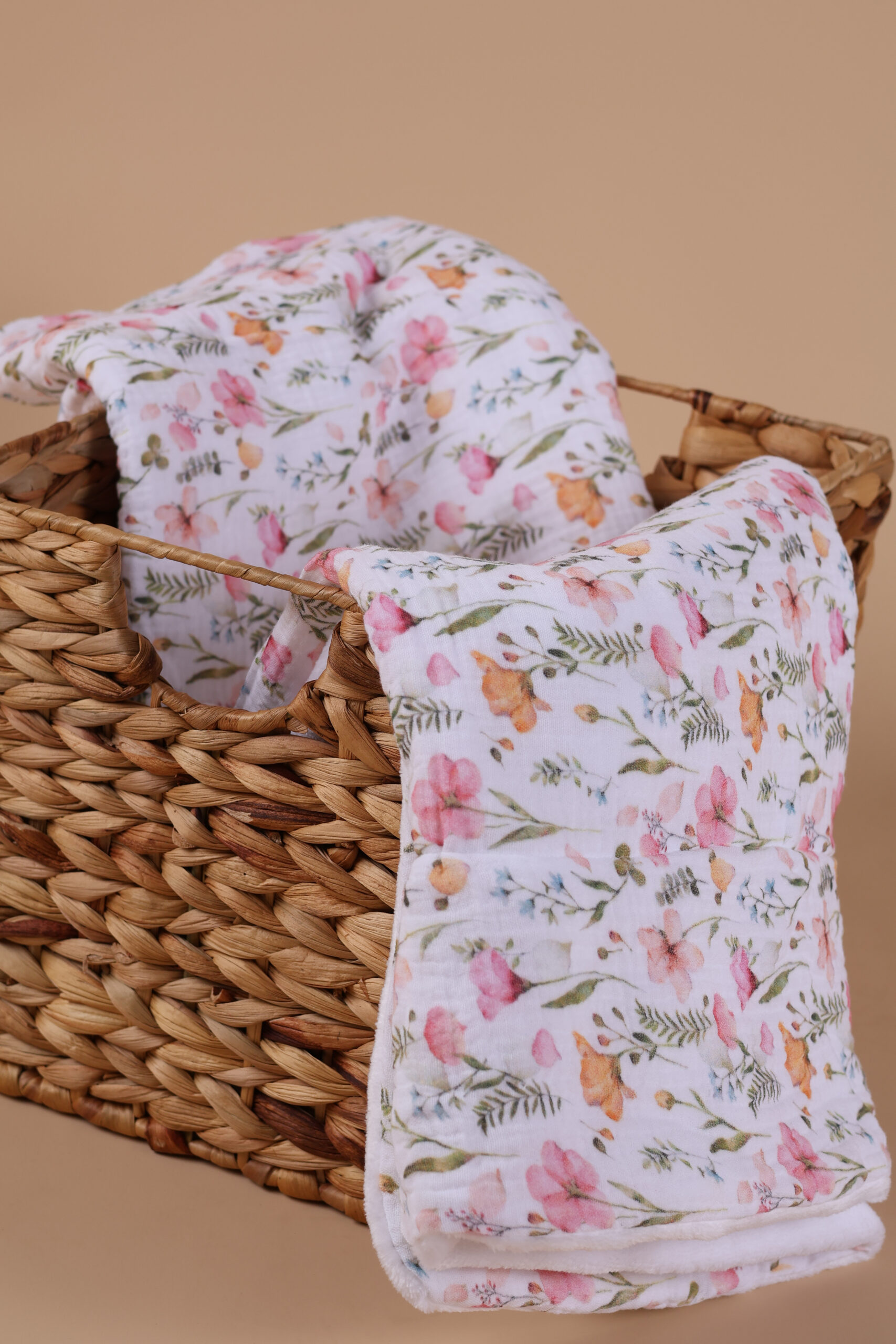 Topla dekica - MUSLIN - proljeće - Image 2