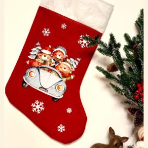 Čizmica za Sv. Nikolu - personalizirana